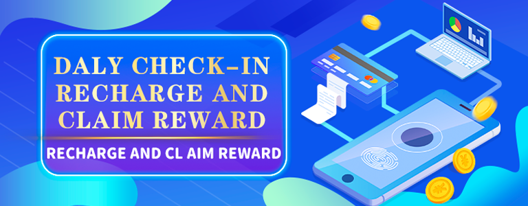 Tiranga Games Daily Check-in Recharge and claim rewards