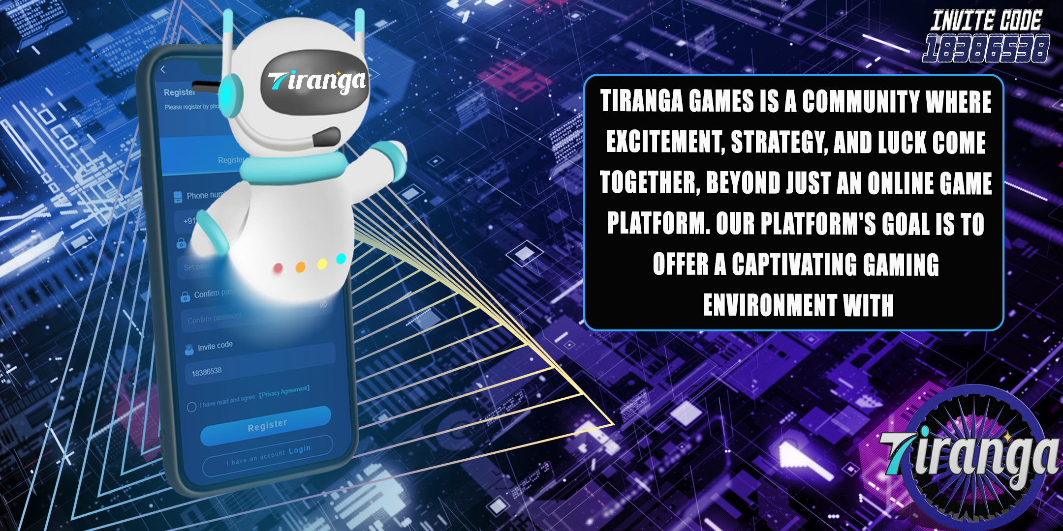 Explore the colorful world of Tiranga Games 2024